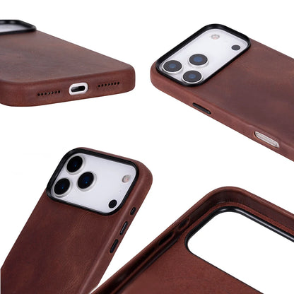 Prestige iPhone 18 Pro Max / 17 Pro Max Leather Case