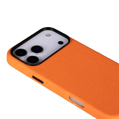 Prestige iPhone 18 Pro / 17 Pro Leather Case