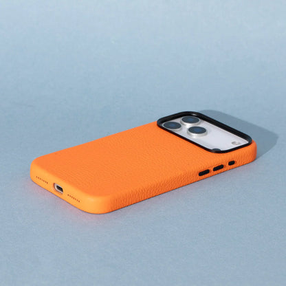 Prestige iPhone 18 Pro / 17 Pro Leather Case