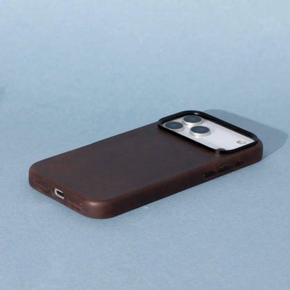 Prestige iPhone 18 Pro / 17 Pro Leather Case
