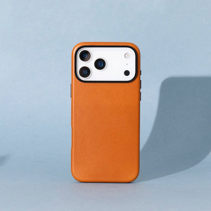 Prestige iPhone 18 Pro / 17 Pro Leather Case