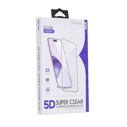 Tempered Glass Screen Protector For I Phone 18 Series And 17 Series