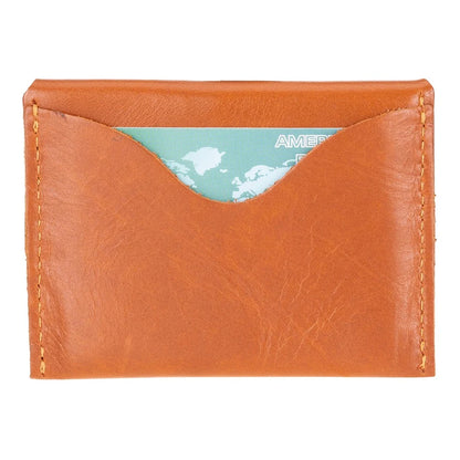 Kyoto Leather Card Holder