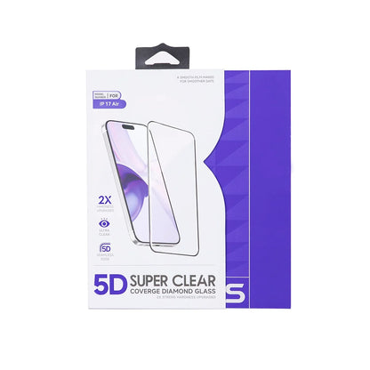 Tempered Glass Screen Protector For I Phone 18 Series And 17 Series