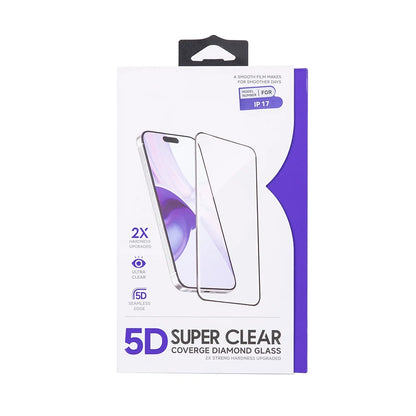 Tempered Glass Screen Protector For I Phone 18 Series And 17 Series