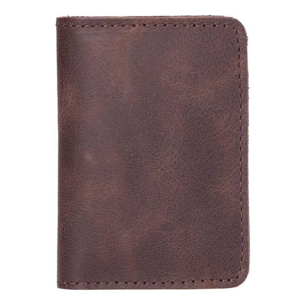 Enrico Leather Card Holder G2