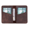 Enrico Leather Card Holder G2