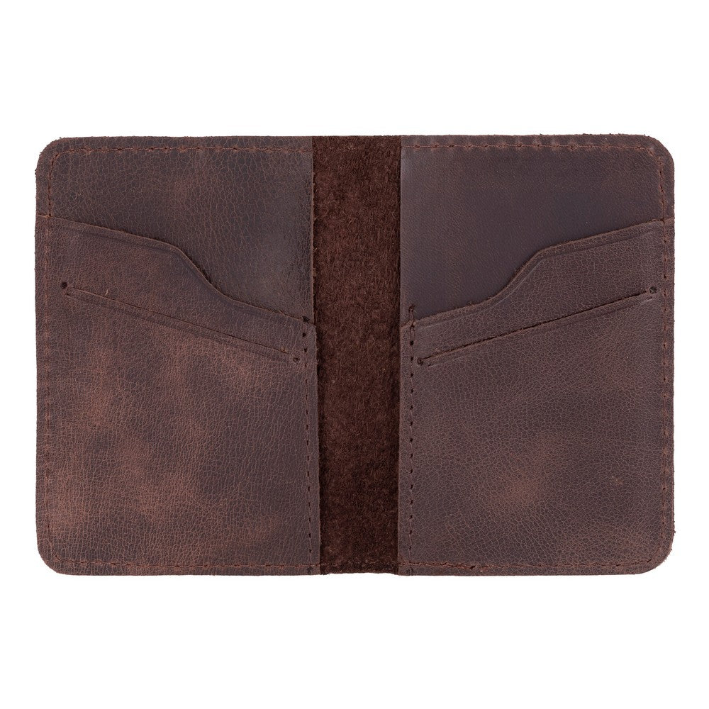 Enrico Leather Card Holder G2