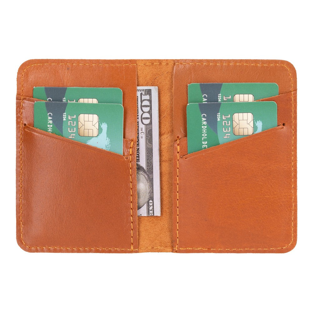 Enrico Leather Card Holder G2