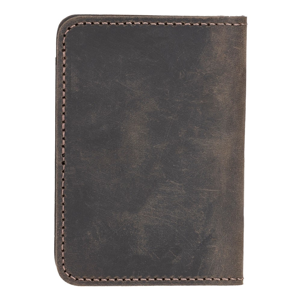 Enrico Leather Card Holder G2