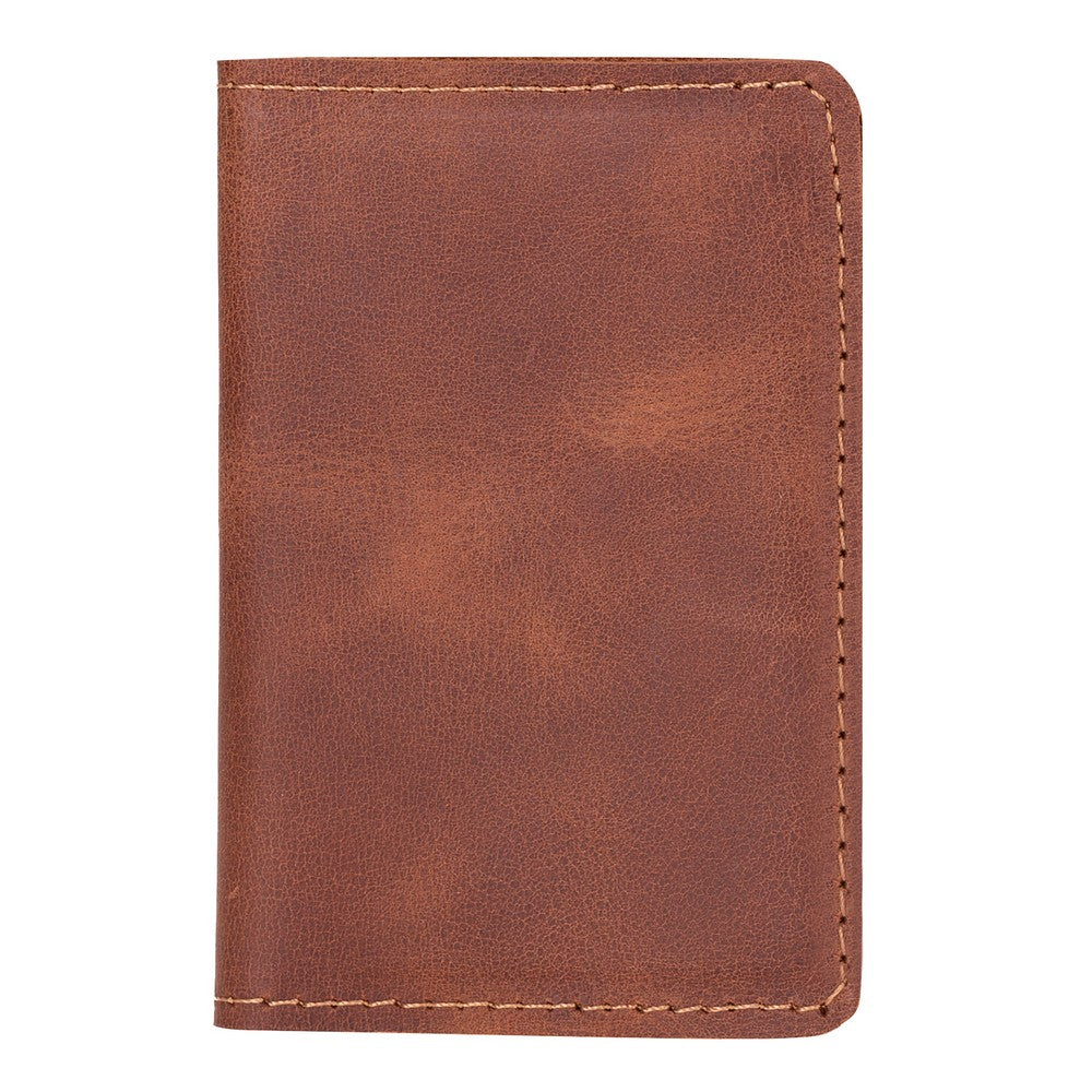 Enrico Leather Card Holder G2