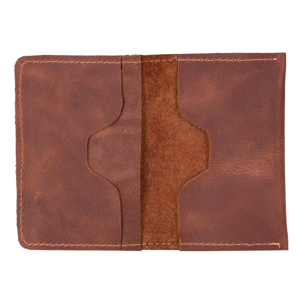 Enrico Leather Card Holder G2