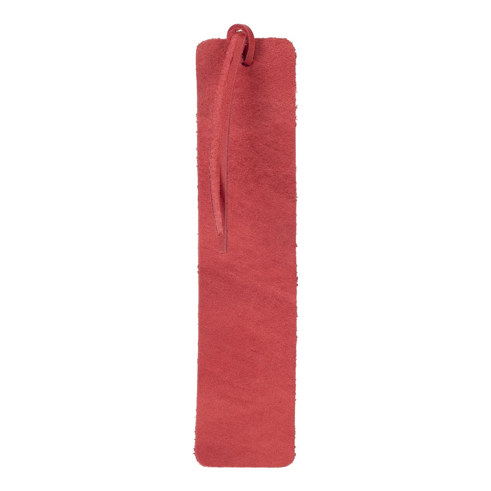Markora Bookmark aus echtem Leder aus echtem Leder