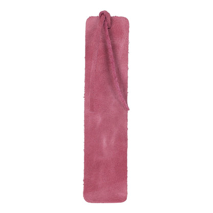 Markora Bookmark aus echtem Leder aus echtem Leder