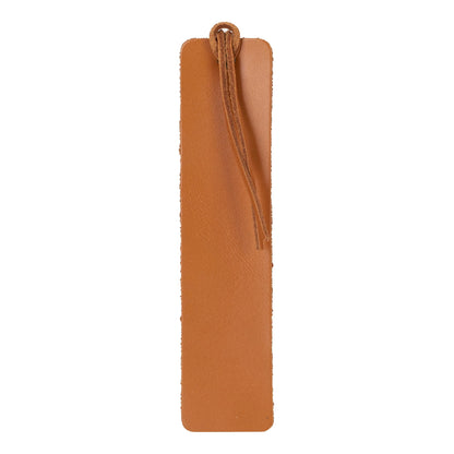 Markora Bookmark aus echtem Leder aus echtem Leder