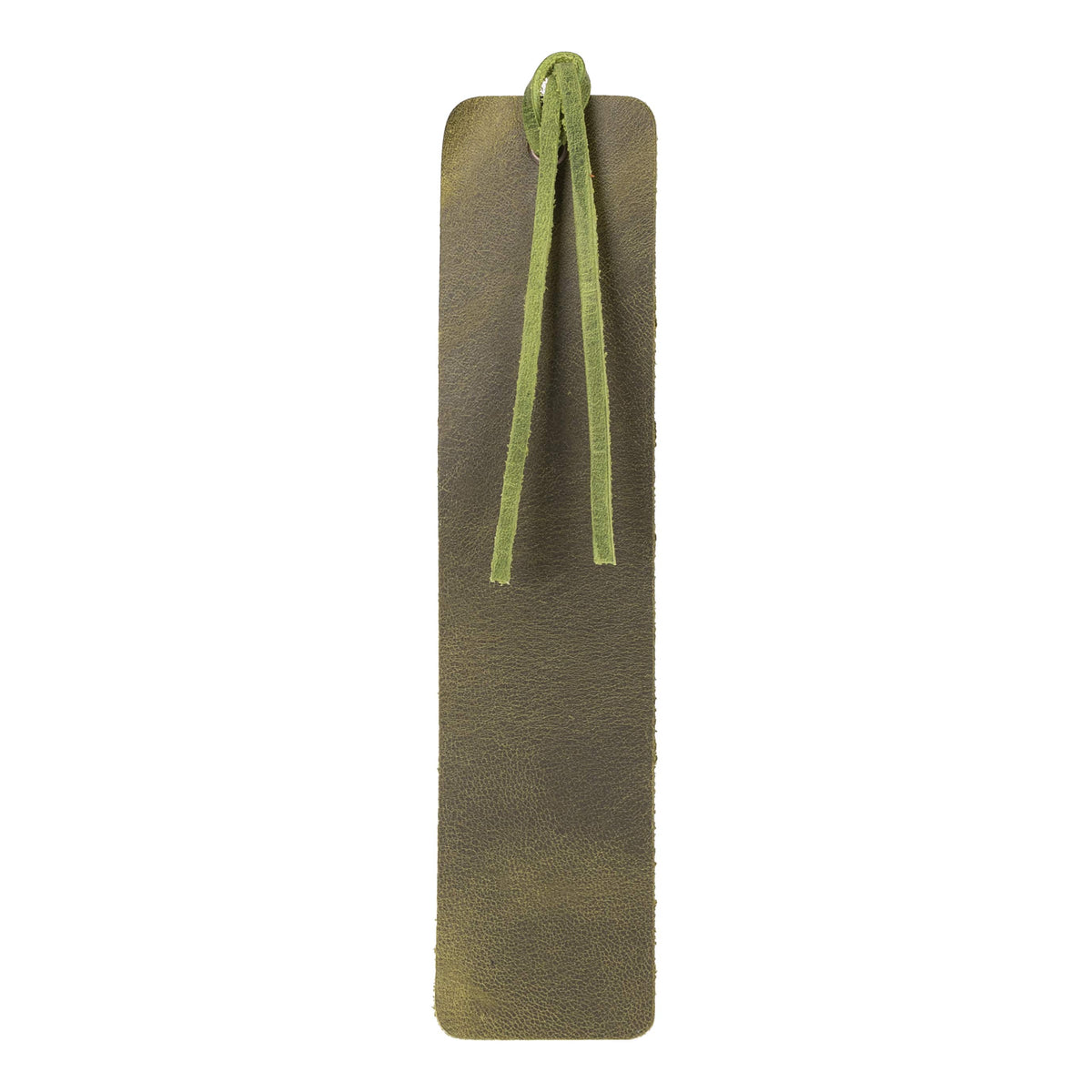 Markora Bookmark aus echtem Leder aus echtem Leder
