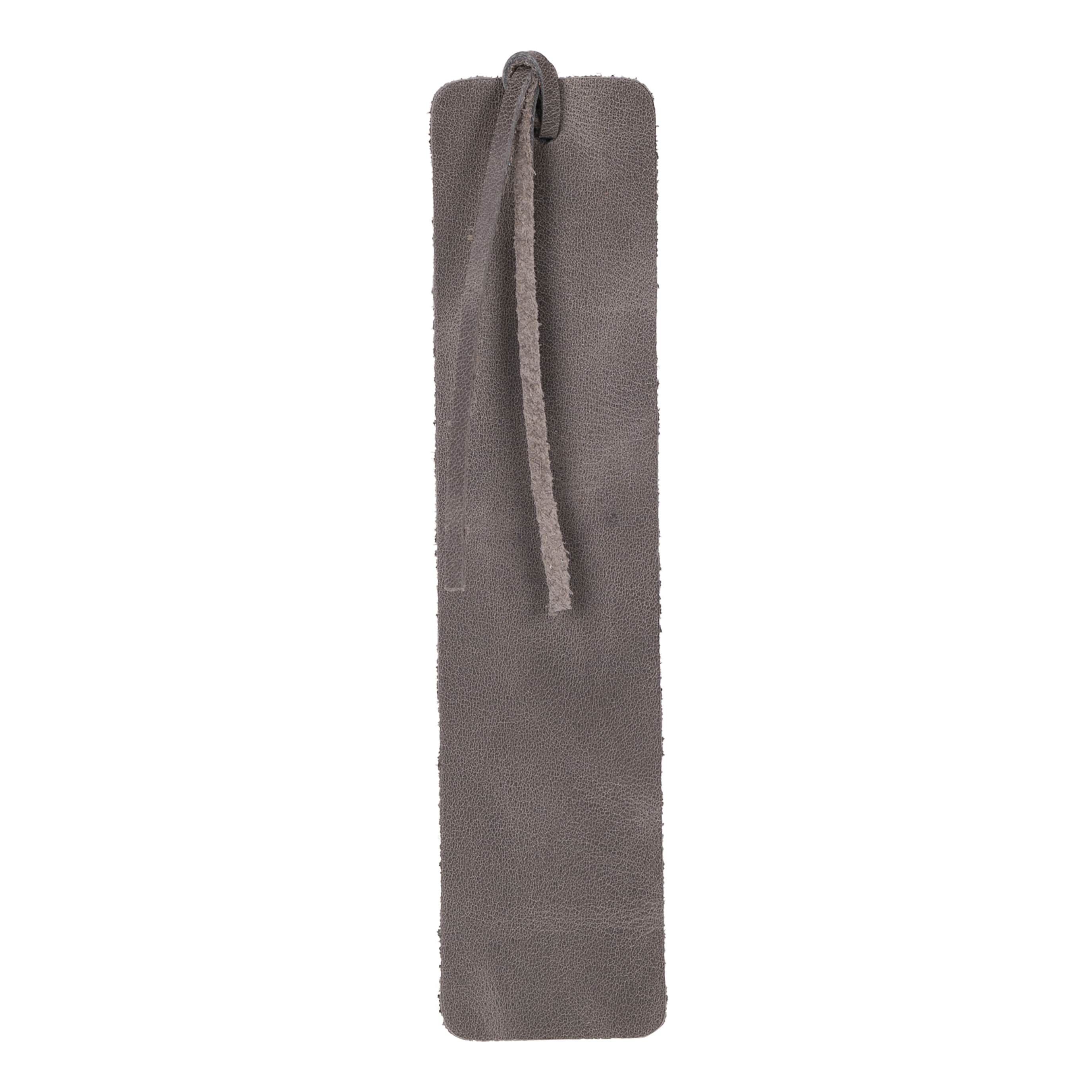 Markora Bookmark aus echtem Leder aus echtem Leder