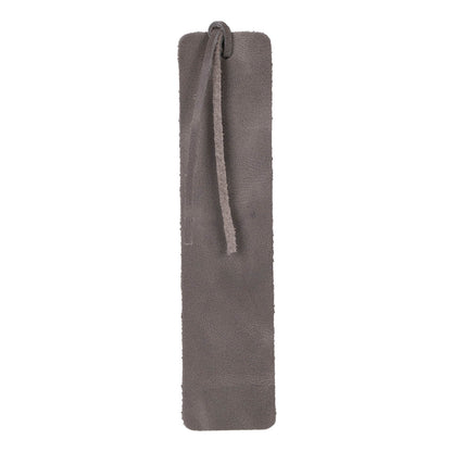 Markora Bookmark aus echtem Leder aus echtem Leder