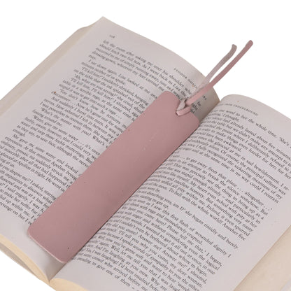 Markora Bookmark aus echtem Leder aus echtem Leder