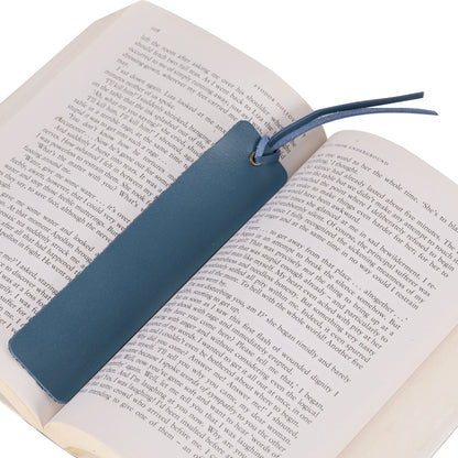 Markora Bookmark aus echtem Leder aus echtem Leder