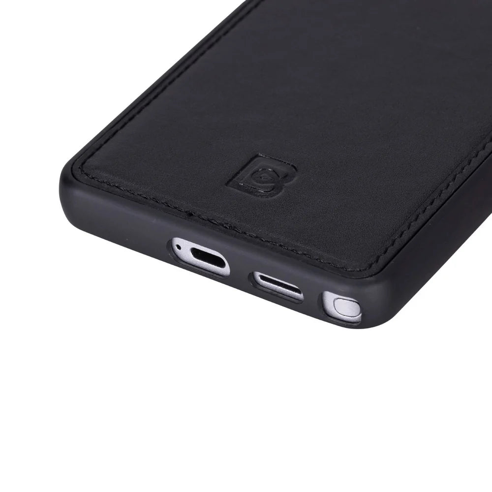 Magic Abnehmbar Leder Wallet Case für Samsung Galaxy S26 Ultra aus echtem Leder