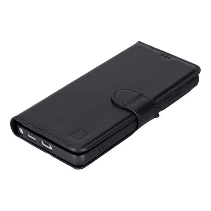 Magic Abnehmbar Leder Wallet Case für Samsung Galaxy S26 Ultra aus echtem Leder