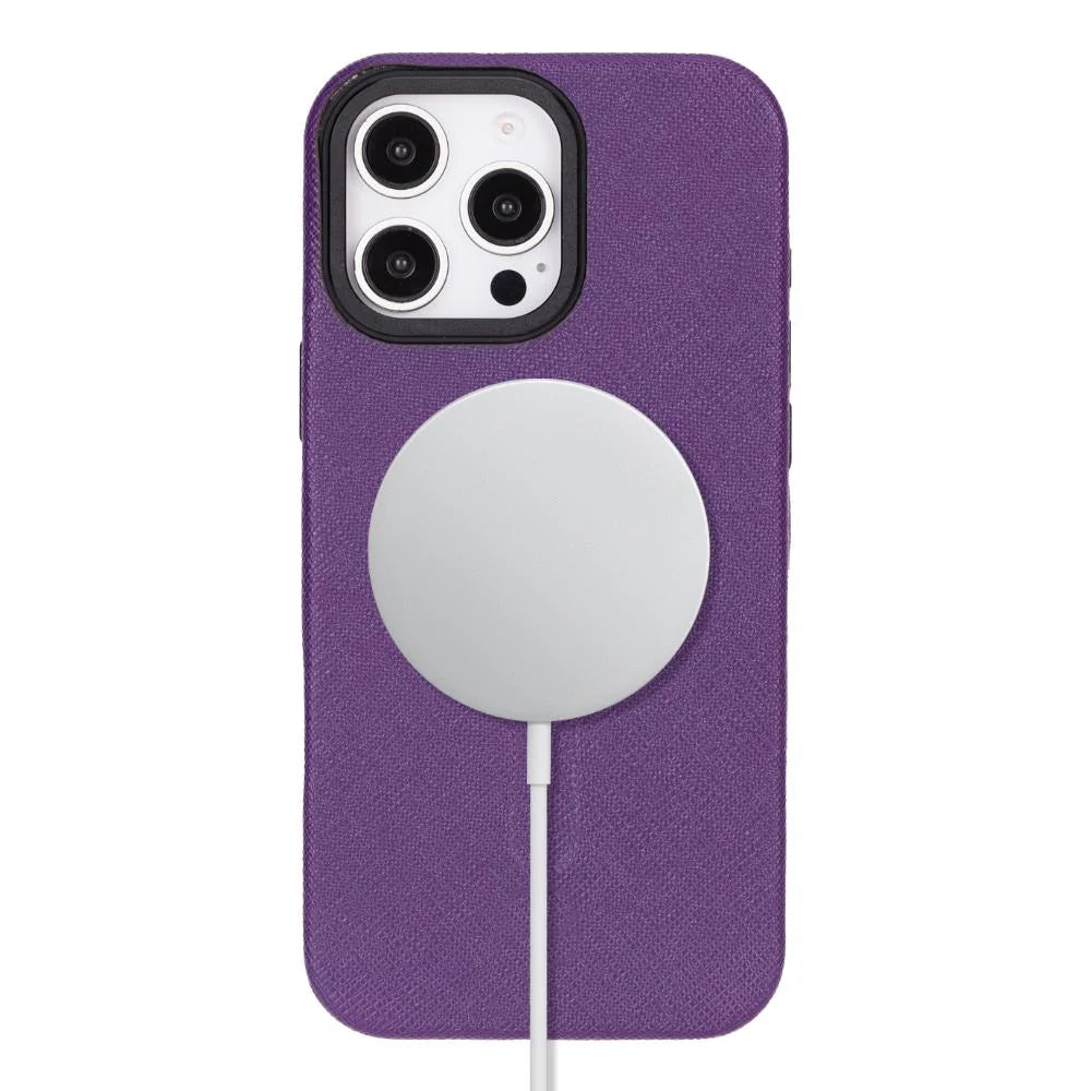 Vento iPhone 16 Pro Max Leather Case