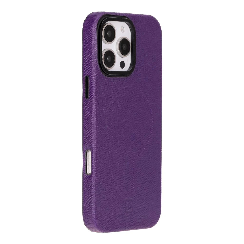 Lexora Leather iPhone 16 Pro Max Case