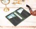 Enrico Leather Card Holder G2