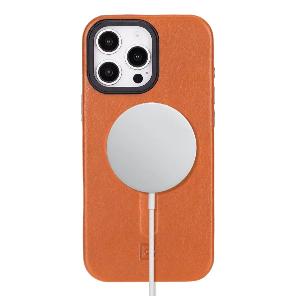 Lexora Leather iPhone 16 Pro Max Case