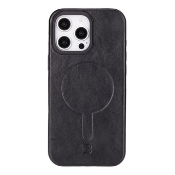 Lexora Leather iPhone 16 Pro Case