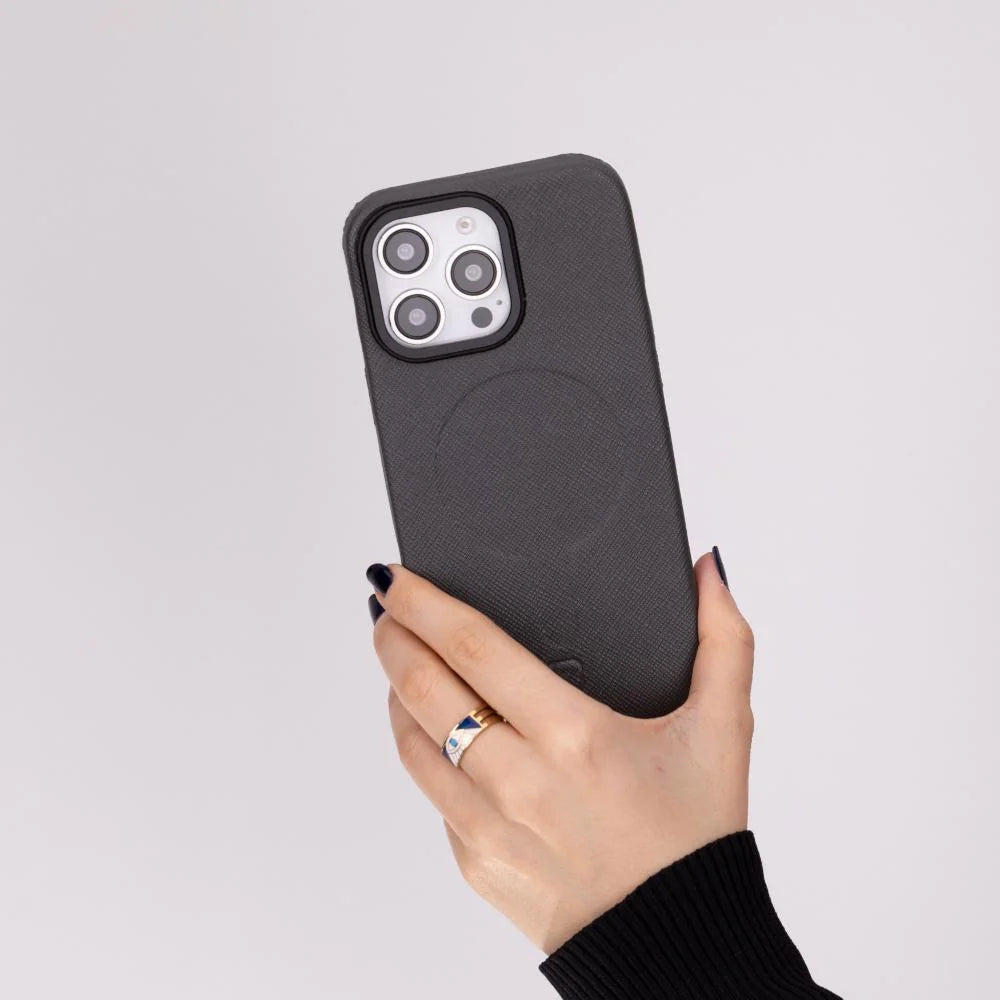 Lexora Leather iPhone 16 Pro Max Case