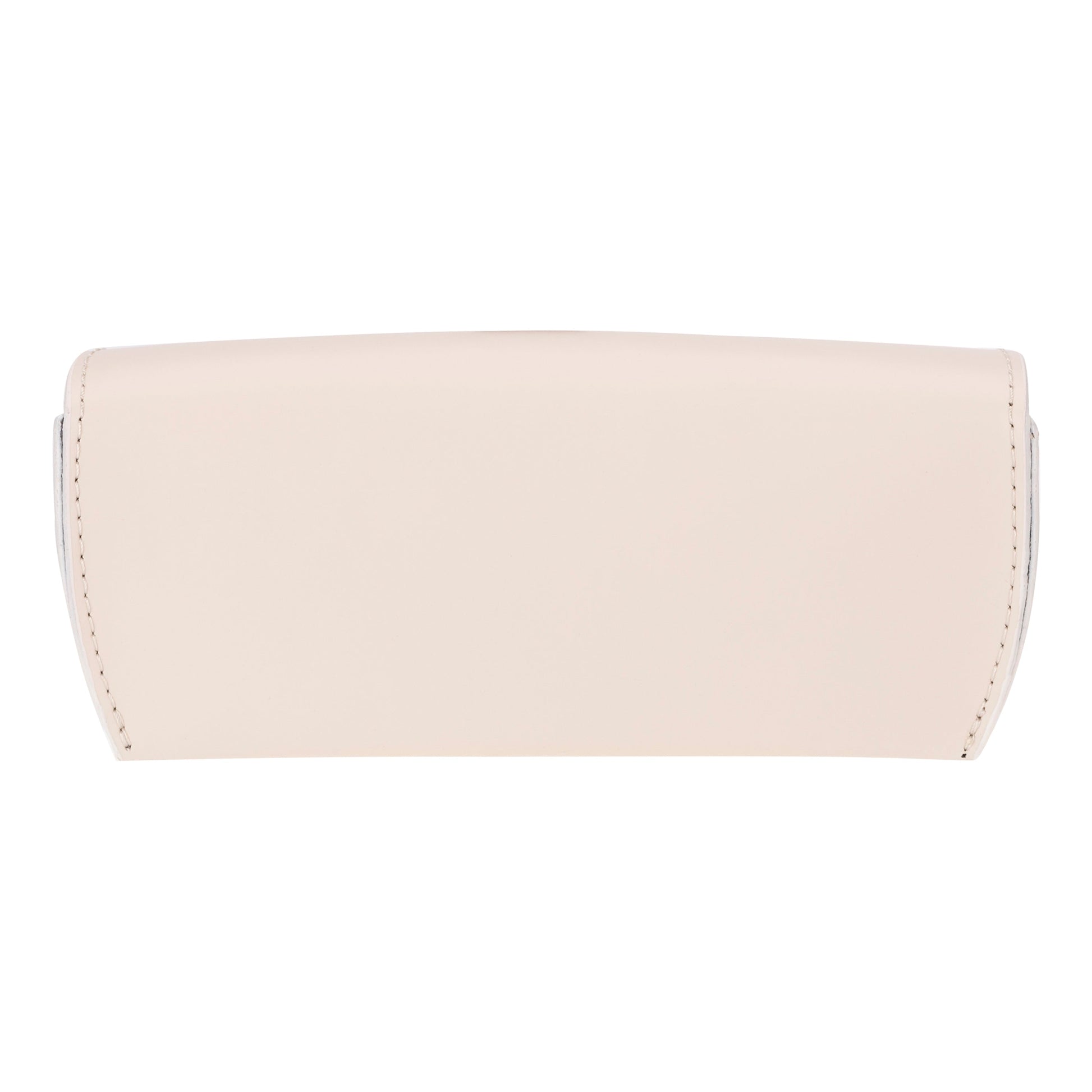 Roan Leather Glasses Case Tan