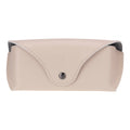 Roan Leather Glasses Case Tan