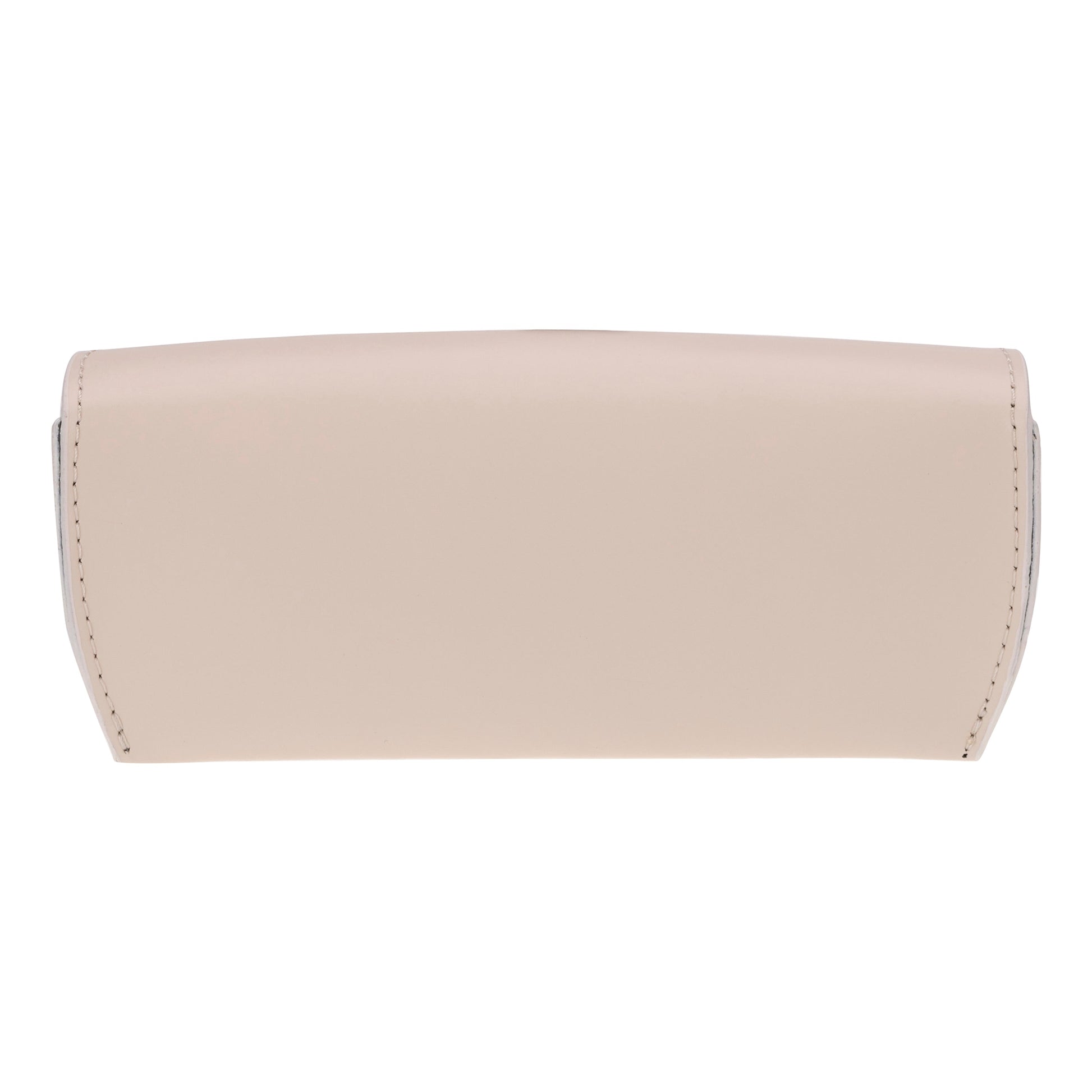 Roan Leather Glasses Case Tan