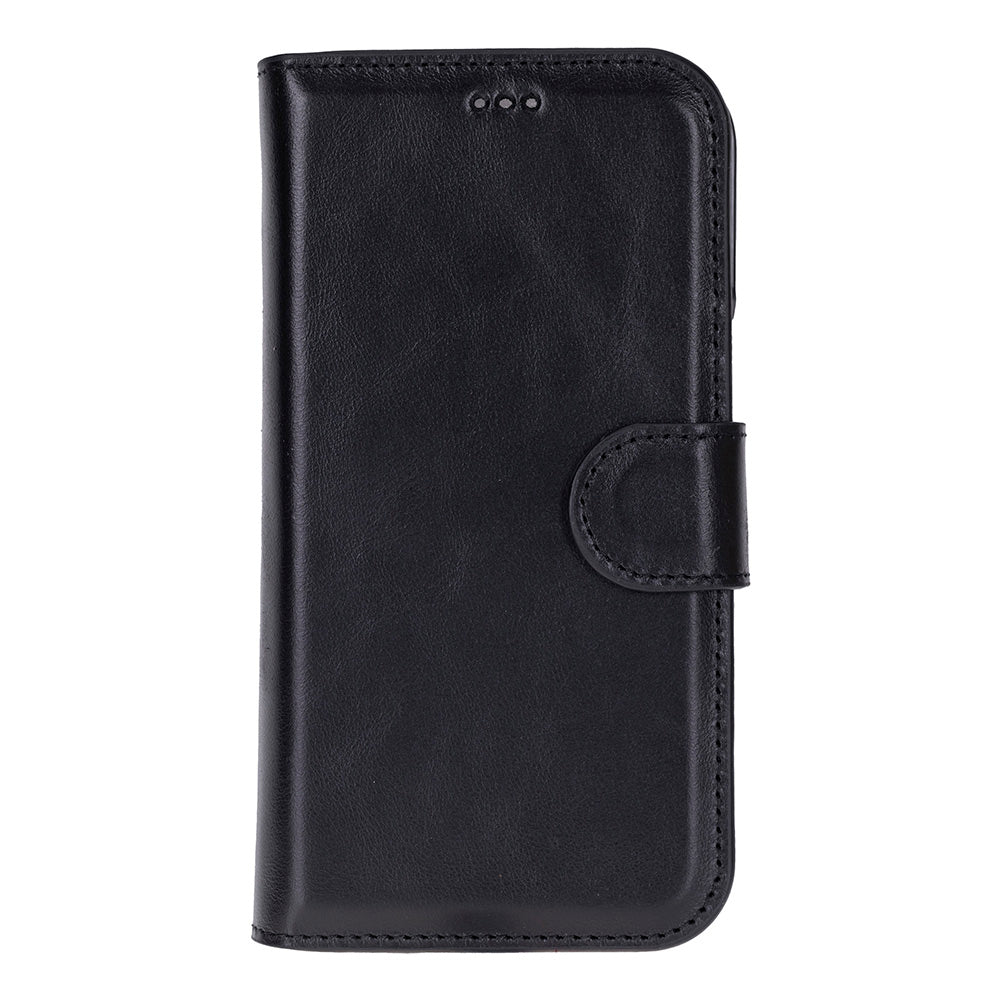 Wallet ID Google Pixel 10 Pro Fold Leather Folio Case