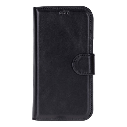 Wallet ID Google Pixel 10 Pro Fold Leather Folio Case