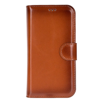 Wallet ID Google Pixel 10 Pro Fold Leather Folio Case