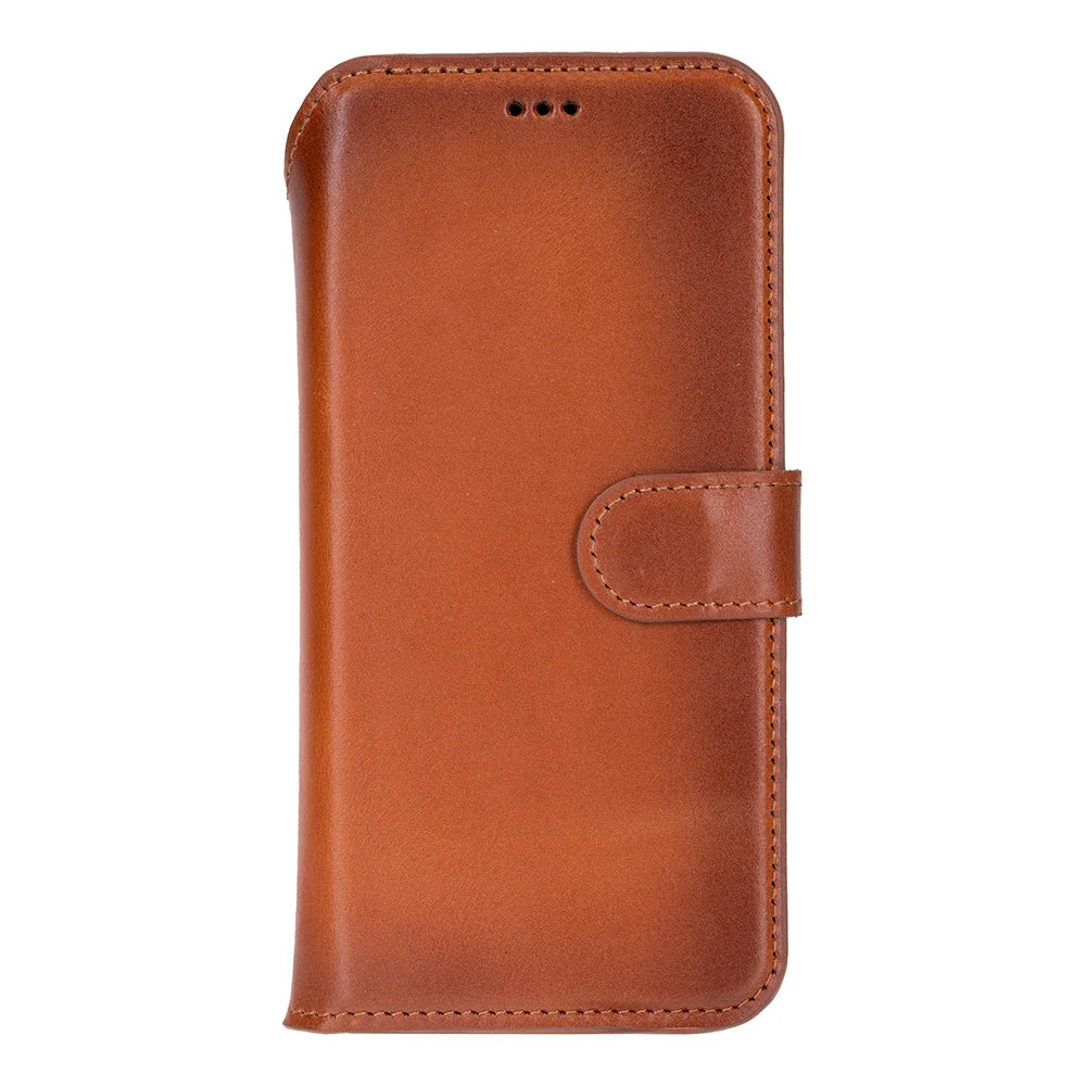 Magic Google Pixel 10 Pro XL / Pixel 11 Pro XL Detachable Leather Wallet Case