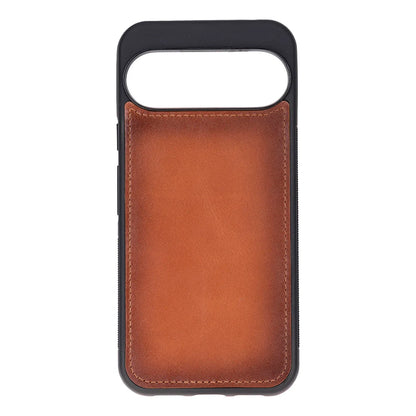 Magic Google Pixel 10 & 10 Pro / Pixel 11 & 11 Pro Detachable Leather Wallet Case