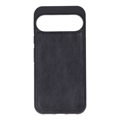 Magic Google Pixel 10 & 10 Pro / Pixel 11 & 11 Pro Detachable Leather Wallet Case
