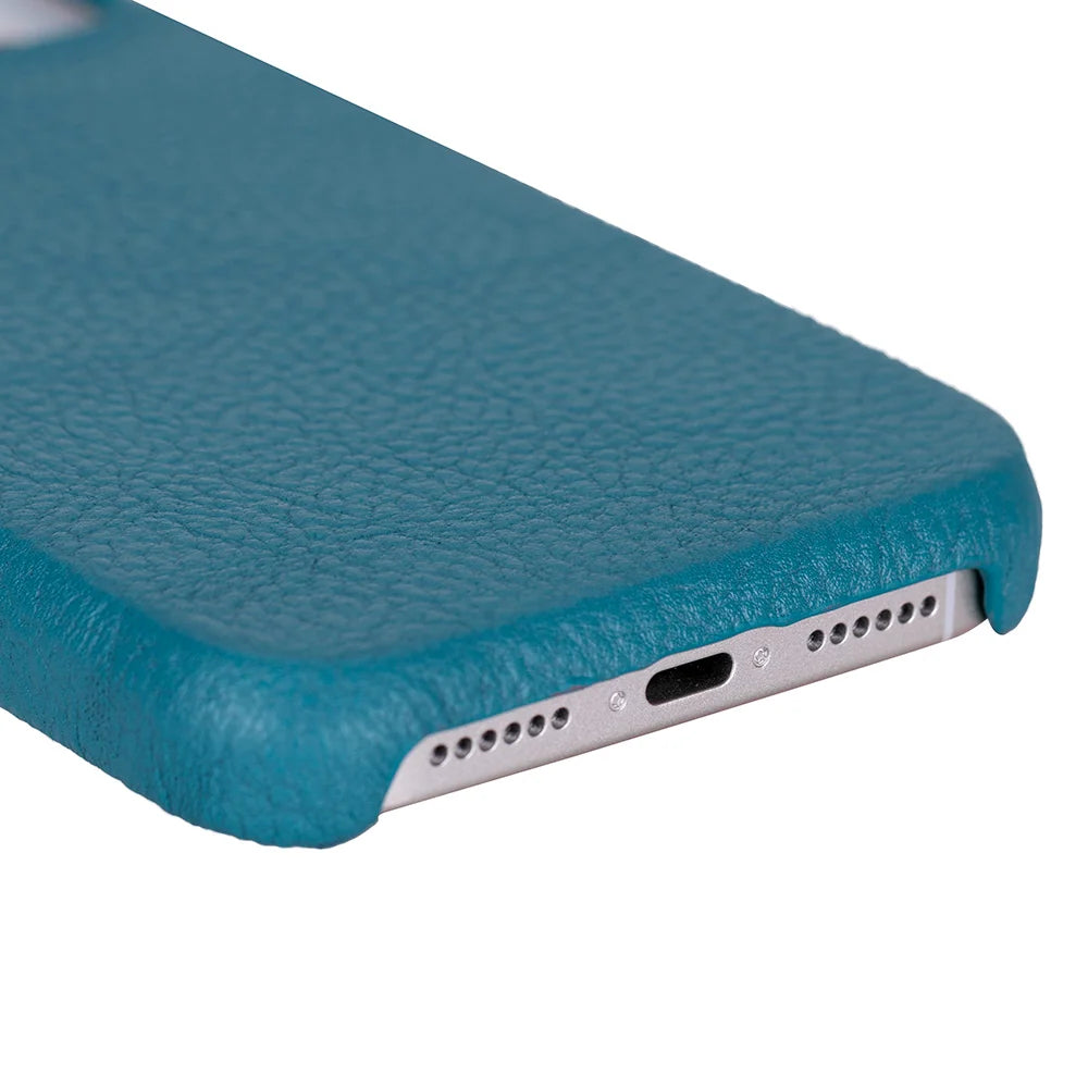 Ultimate Jacket Leather iPhone 18 Pro Case