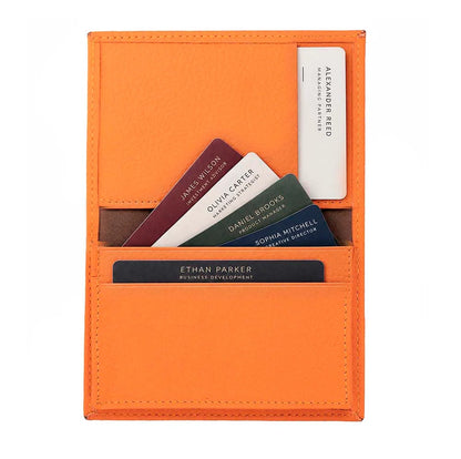 Carto Leather Card Holder