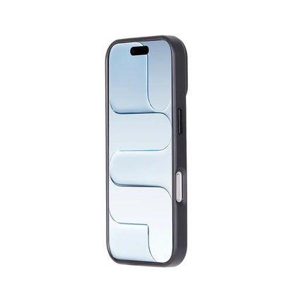 Magic iPhone 17 Detachable Leather Wallet Case