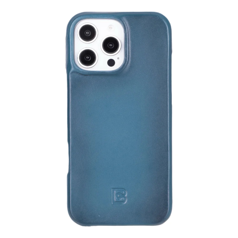 F360 Leather iPhone 16 Pro Max Case