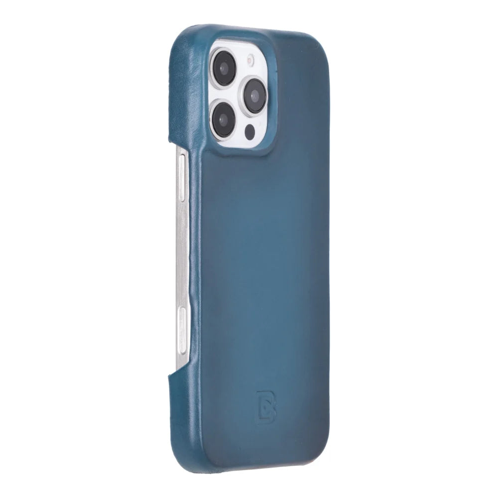 F360 Leather iPhone 16 Pro Max Case