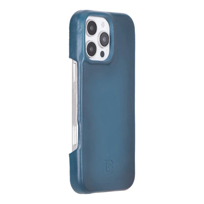 F360 Leather iPhone 16 Pro Max Case