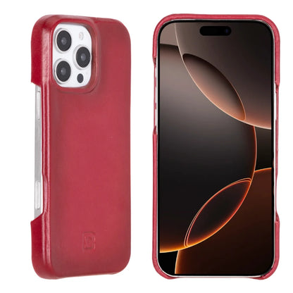 F360 Leather iPhone 16 Pro Max Case