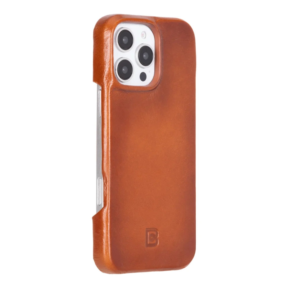 F360 Leather iPhone 16 Pro Max Case