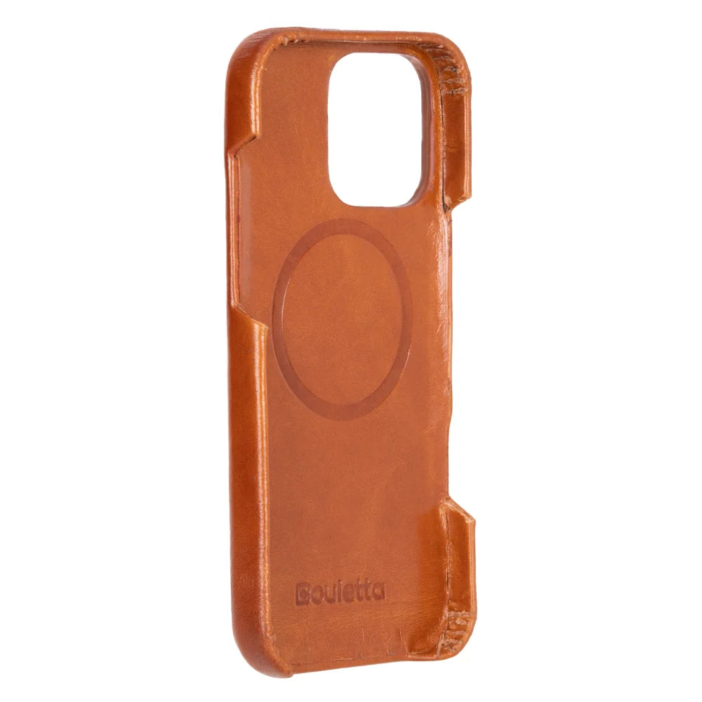 F360 Leather iPhone 16 Pro Max Case